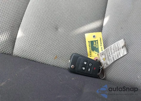 2012 Chevrolet Cruze Ls from USA, damaged, VIN 1G1PC5SH7C7308857